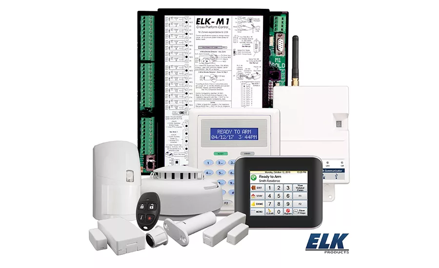 ELK-M1-Controls