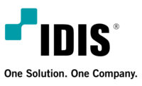 IDIS logo w slogan