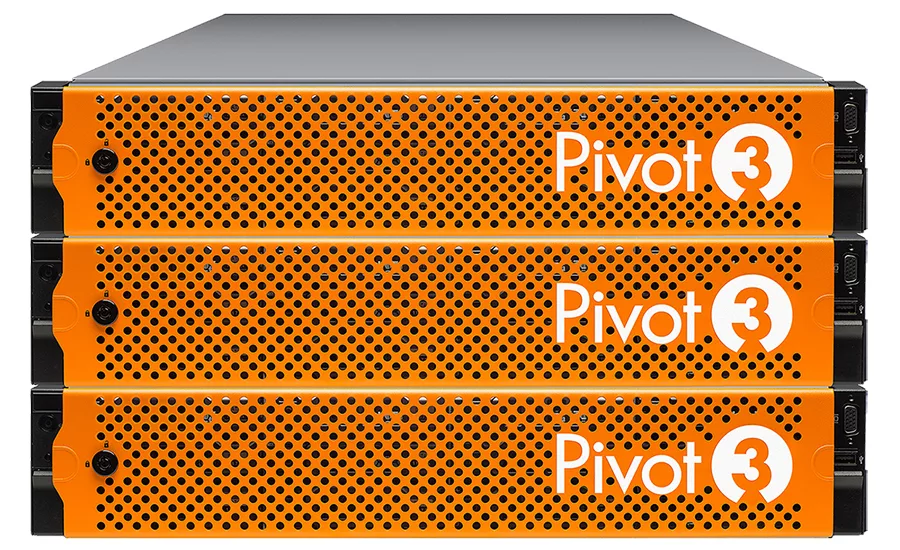 Pivot3 VSOC 3 Node Cluster