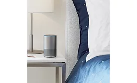 Silver Echo, Nightstand HiRes