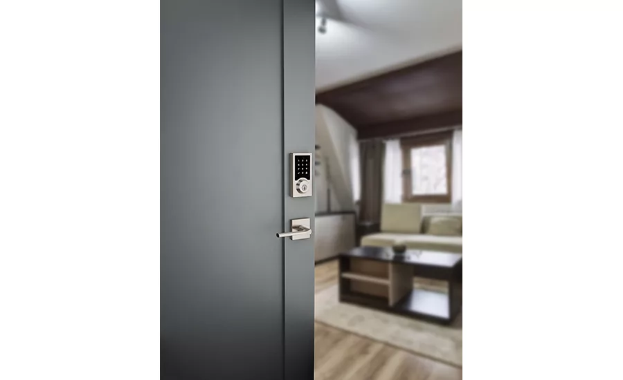 SmartCode 916 Contemporary (current)