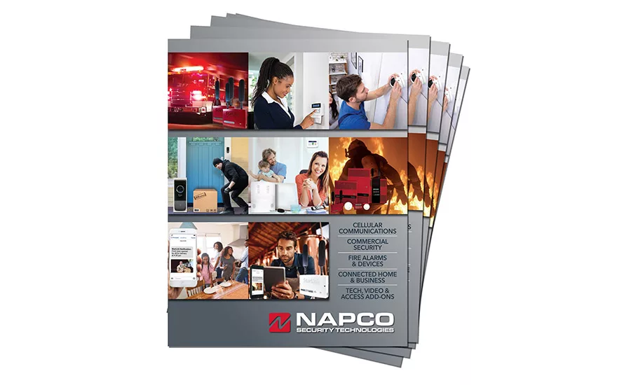 Napco catalog
