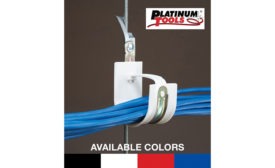 Platinum Tools HPH Colored J-Hooks    - batwing 2020HR w logo