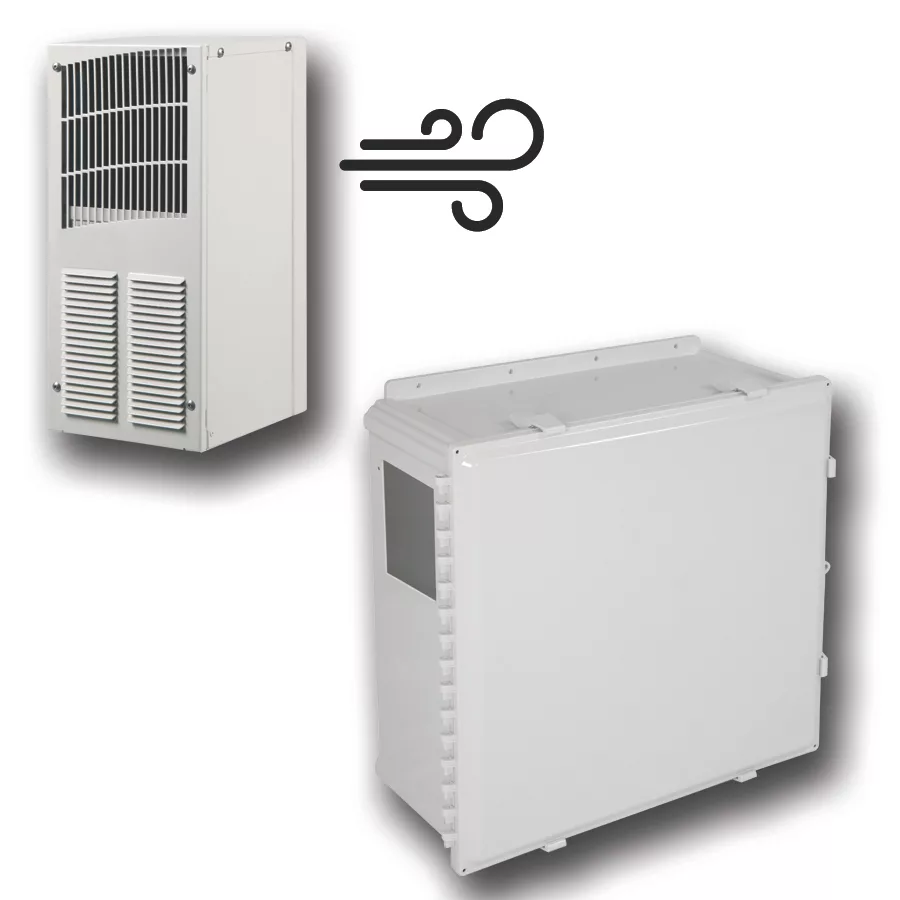 STI EnviroArmour Enclosures