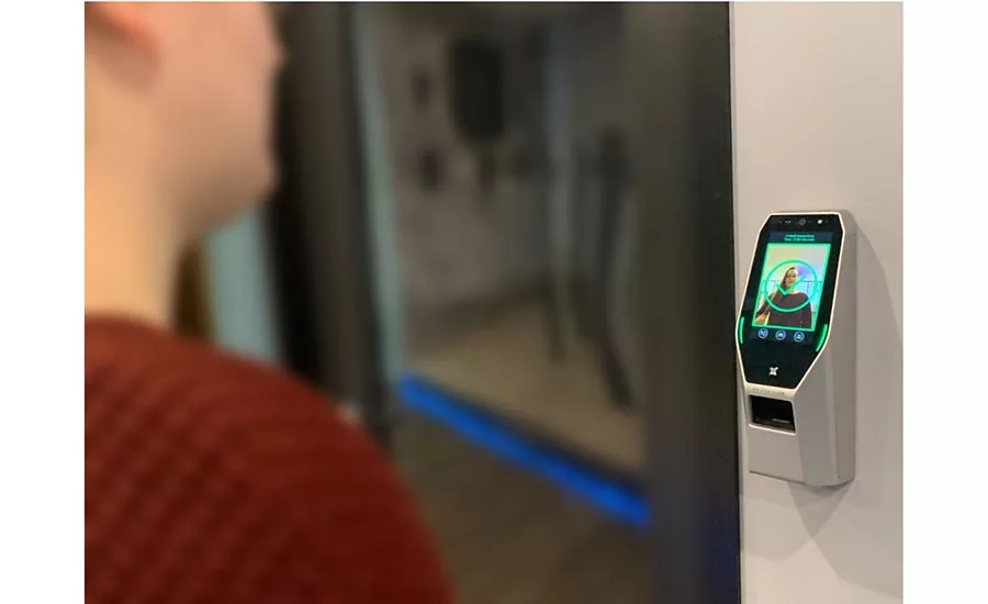 TITAN touchless