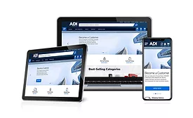ADI website