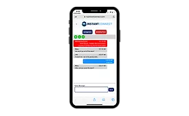 Instant Connect - Mobile