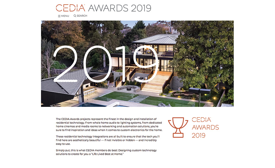 Cedia awards
