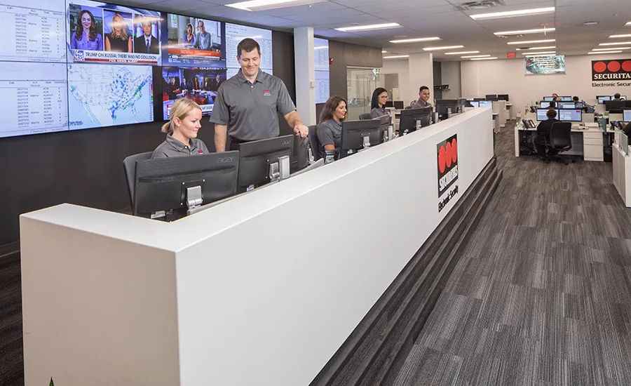 Monitoring Center