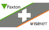 Paxton Wisenet Integration Image