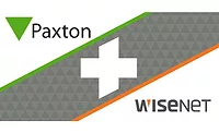 Paxton Wisenet Integration Image Paxton Wisenet Integration Image