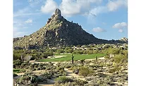 Desert Highlands Hole 14 and Pinnacle Peak