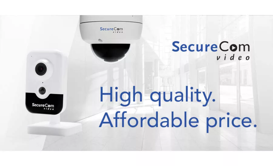 DMP SecureCam