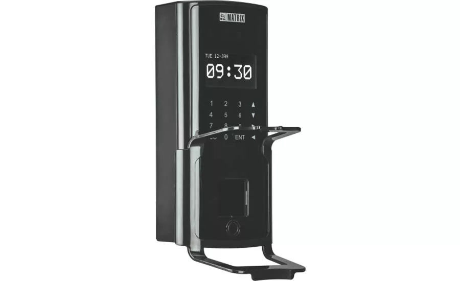 COSEC DOOR PVR with Handguide