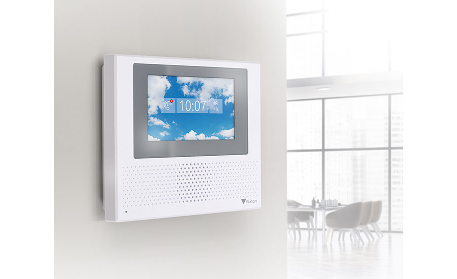 Amazon.com: Wired Video Doorbell Intercom System, Video Doorbell Kit with  2-7