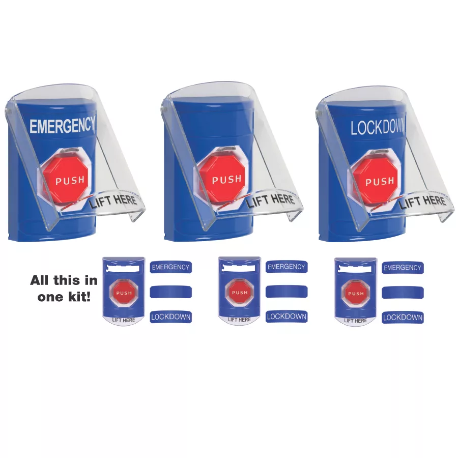 STI Stopper Station 3-Pack