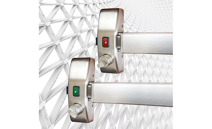 Precision 2110VI Exit Device