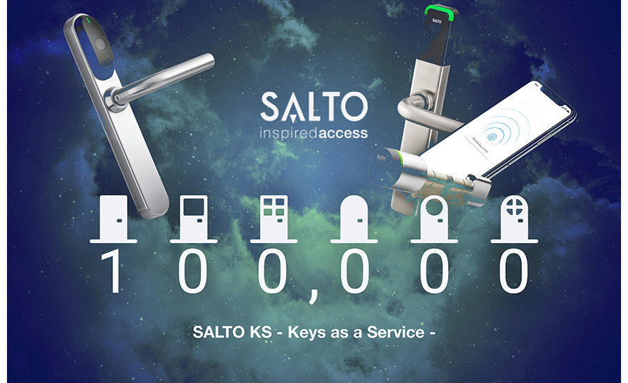 SALTO-KS-100K