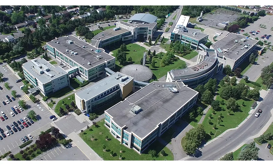 campus overview