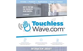 Camden TouchlessWave.com image