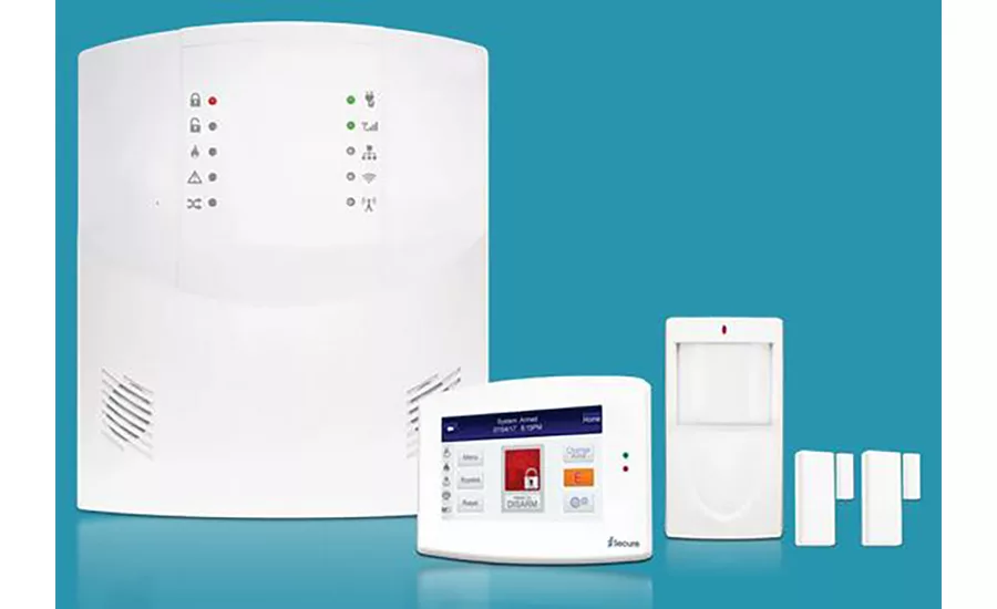 isecure kit 2 92020