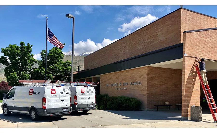 Keeping Alpine Schools Safe