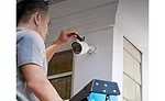 ProSeries_Camera_installer outside by Rosideo