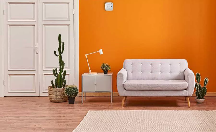 OrangeWall