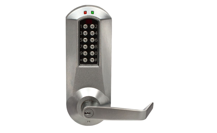 Simplex Locks Offer Wire- & Battery-Free Solution | 2020-10-15 | SDM ...