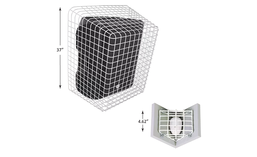 STI Speaker Guards