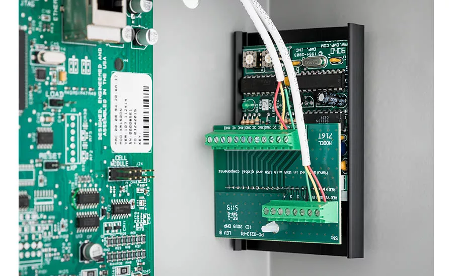 terminal strip