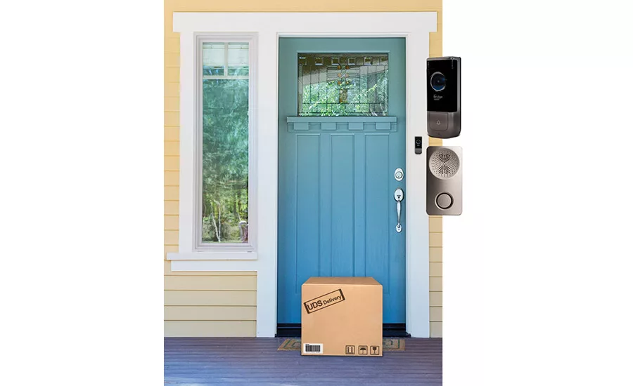 NAPCO Doorbell Chime PR 82120