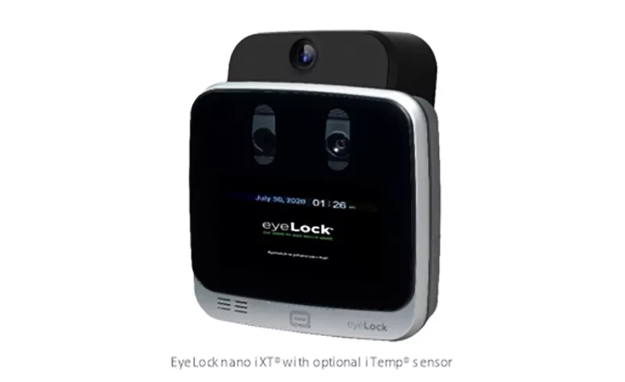 eyelock