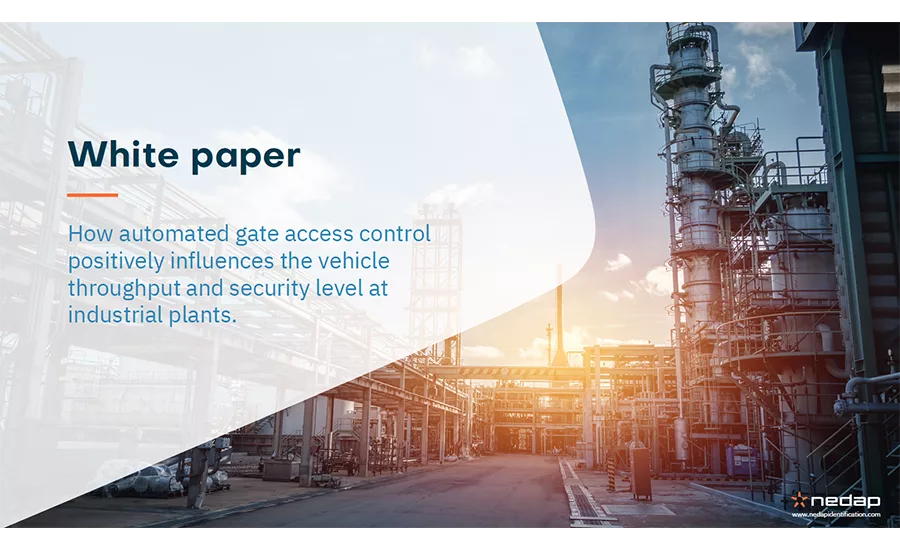 NEDAP white paper