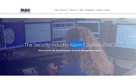 SIAC new site