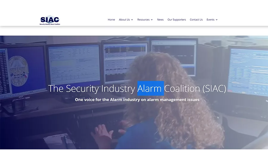SIAC new site