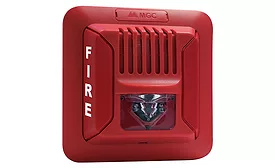 Wall Mount Horn Strobe