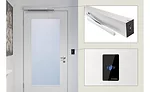 dormakaba Touch Free Door Solutions