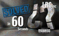 Solved in 60 Seconds LOGO