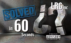 Solved in 60 Seconds LOGO
