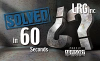 Solved in 60 Seconds LOGO