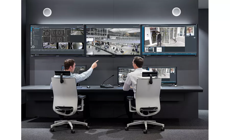 Bosch Video Verification