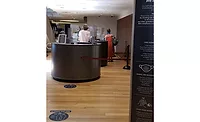 Checking into gym with video Checking into gym with video