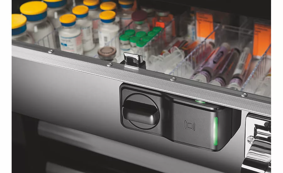 drawer lock