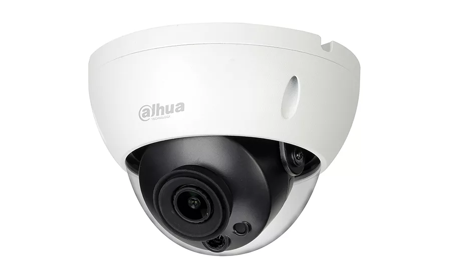 Dahua night color dome