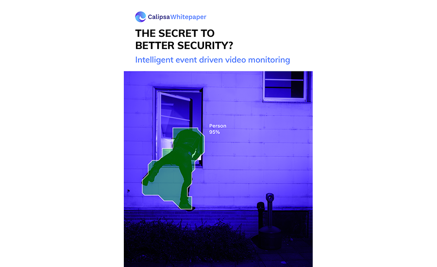 Calipsa Guide to Better Security