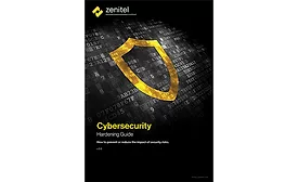 Zenitel Cybersecurity Hardening guide
