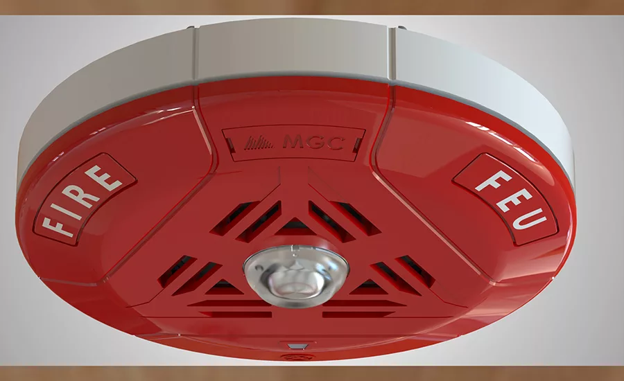 Mircom - speaker strobe 1