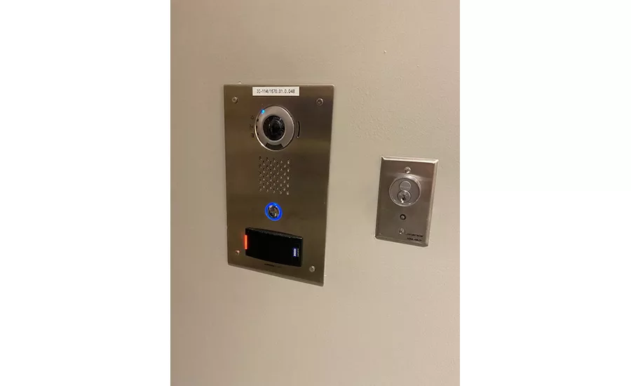 intercom