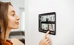 Z-wave smart home